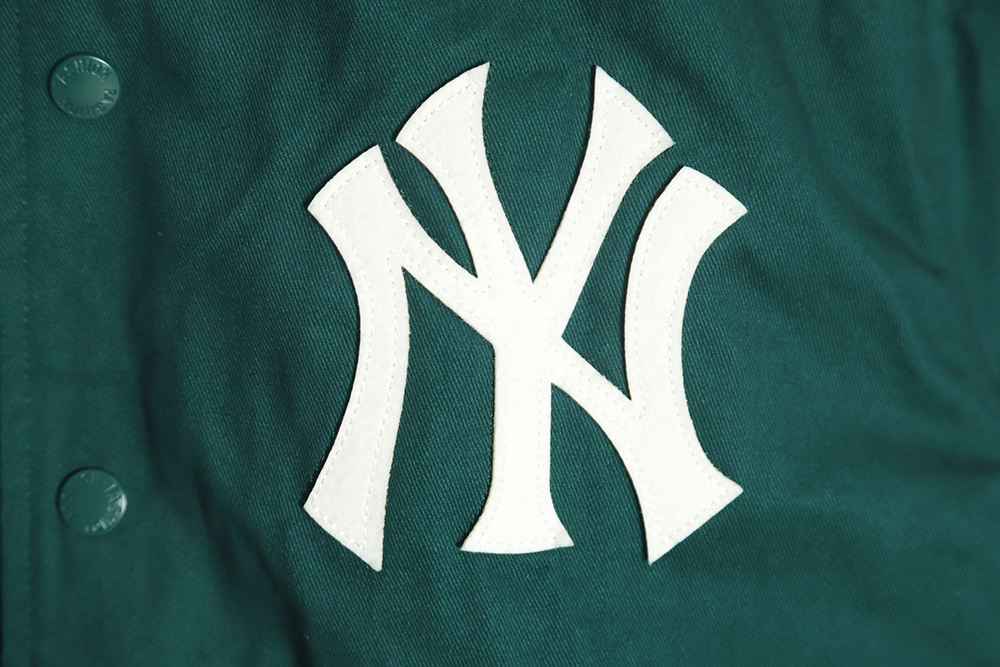 New Era x MLB joint SS23 New York Yankees jacket