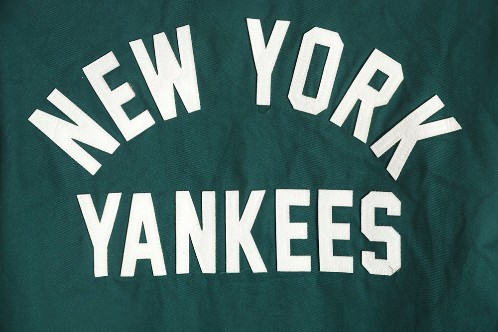 New Era x MLB joint SS23 New York Yankees jacket