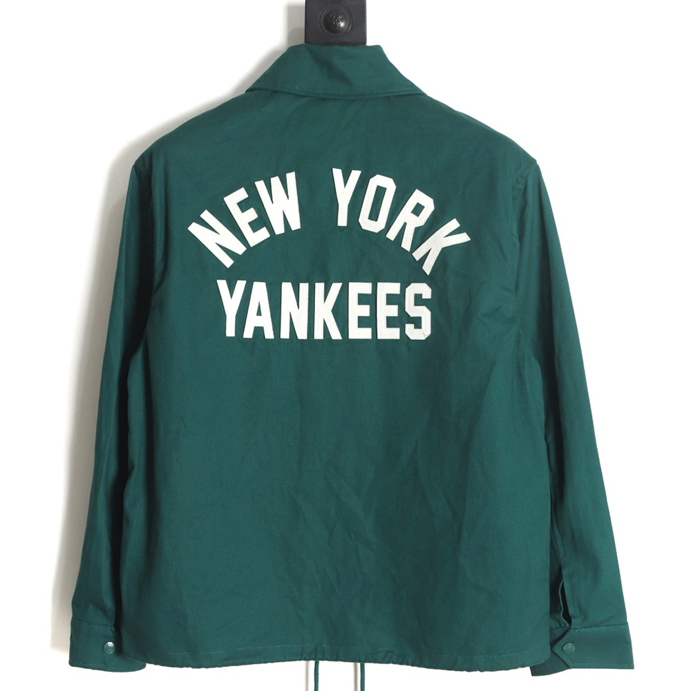New Era x MLB joint SS23 New York Yankees jacket