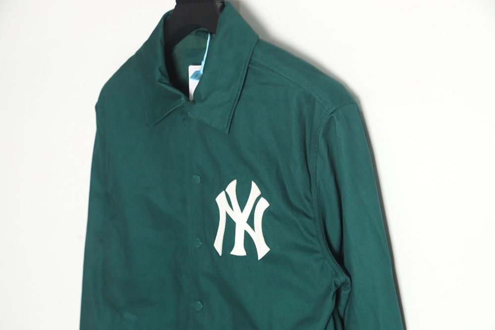 New Era x MLB joint SS23 New York Yankees jacket