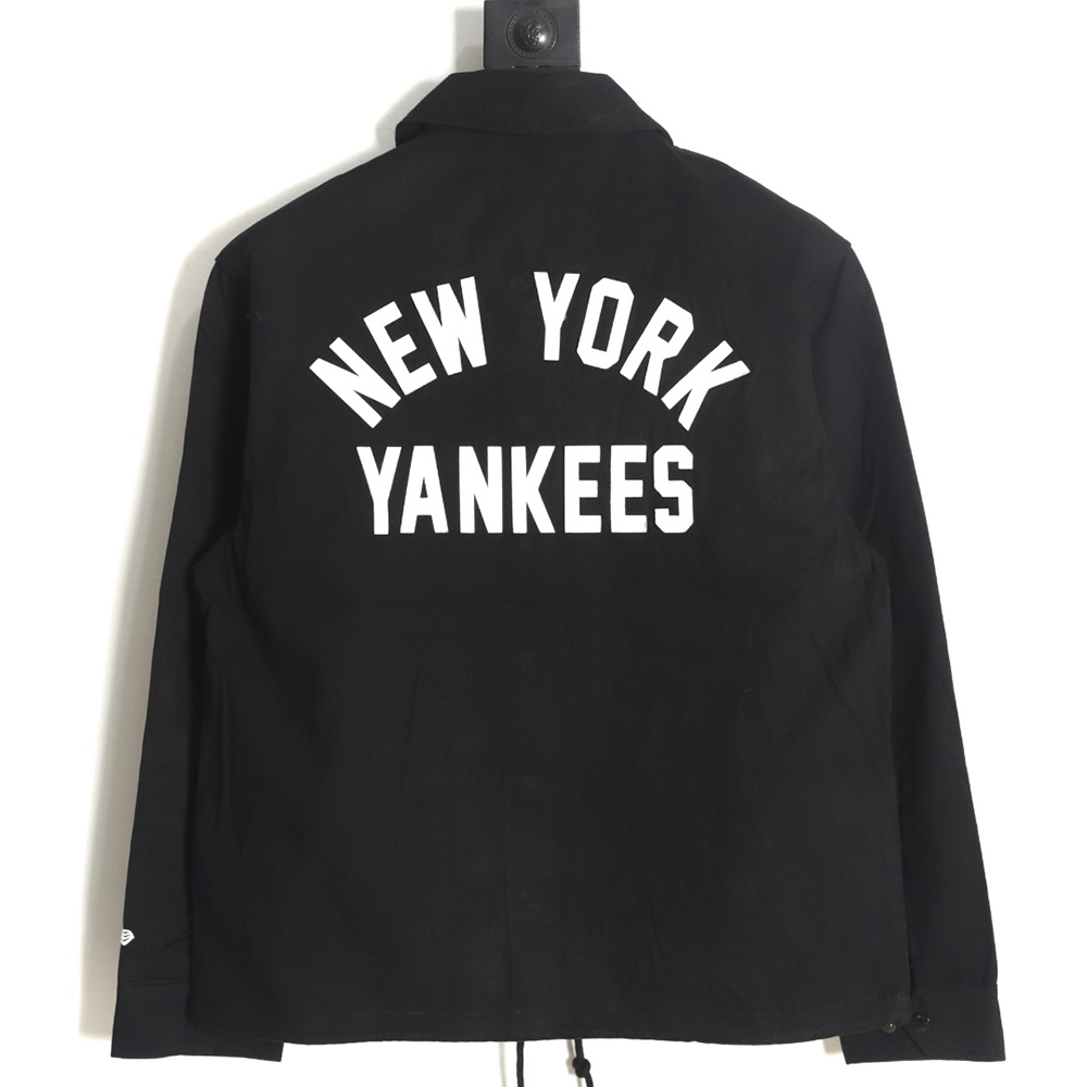 New Era x MLB joint SS23 New York Yankees jacket