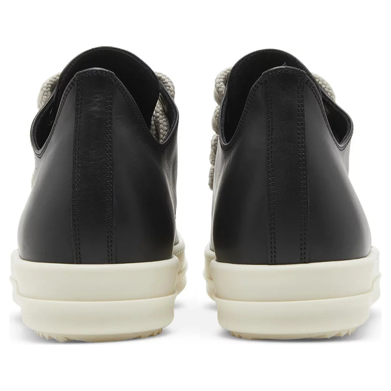 Rick Owens EDFU Runway Low 'Black Milk'