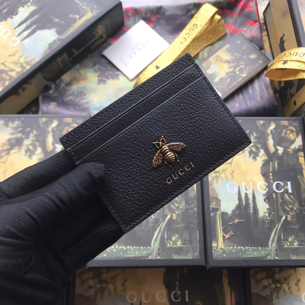 Gucci Wallets 523685 10*7cm