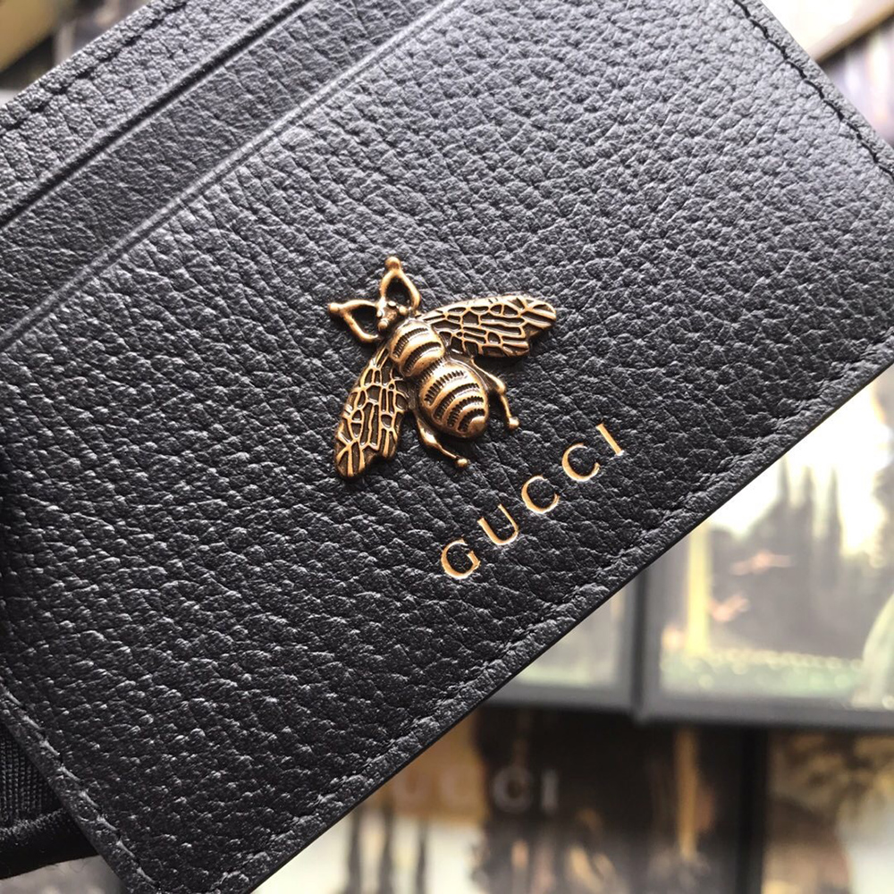Gucci Wallets 523685 10*7cm