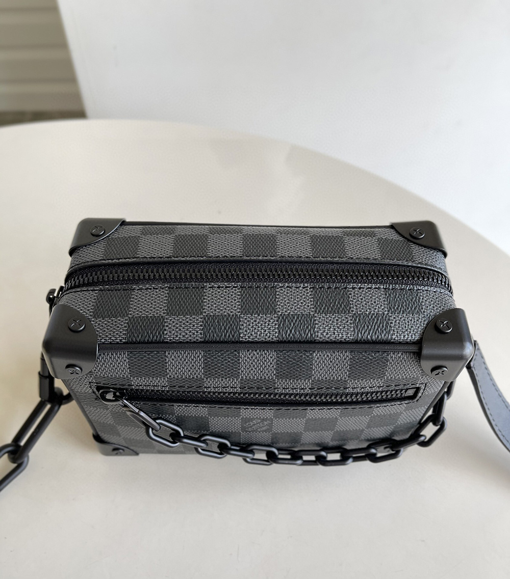 Louis Vuitton Bags M44480 18.5*13*8cm