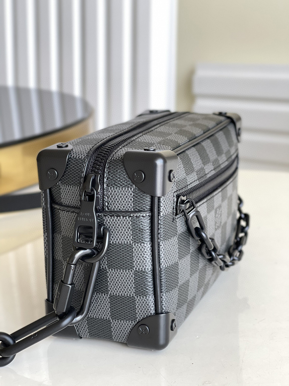 Louis Vuitton Bags M44480 18.5*13*8cm