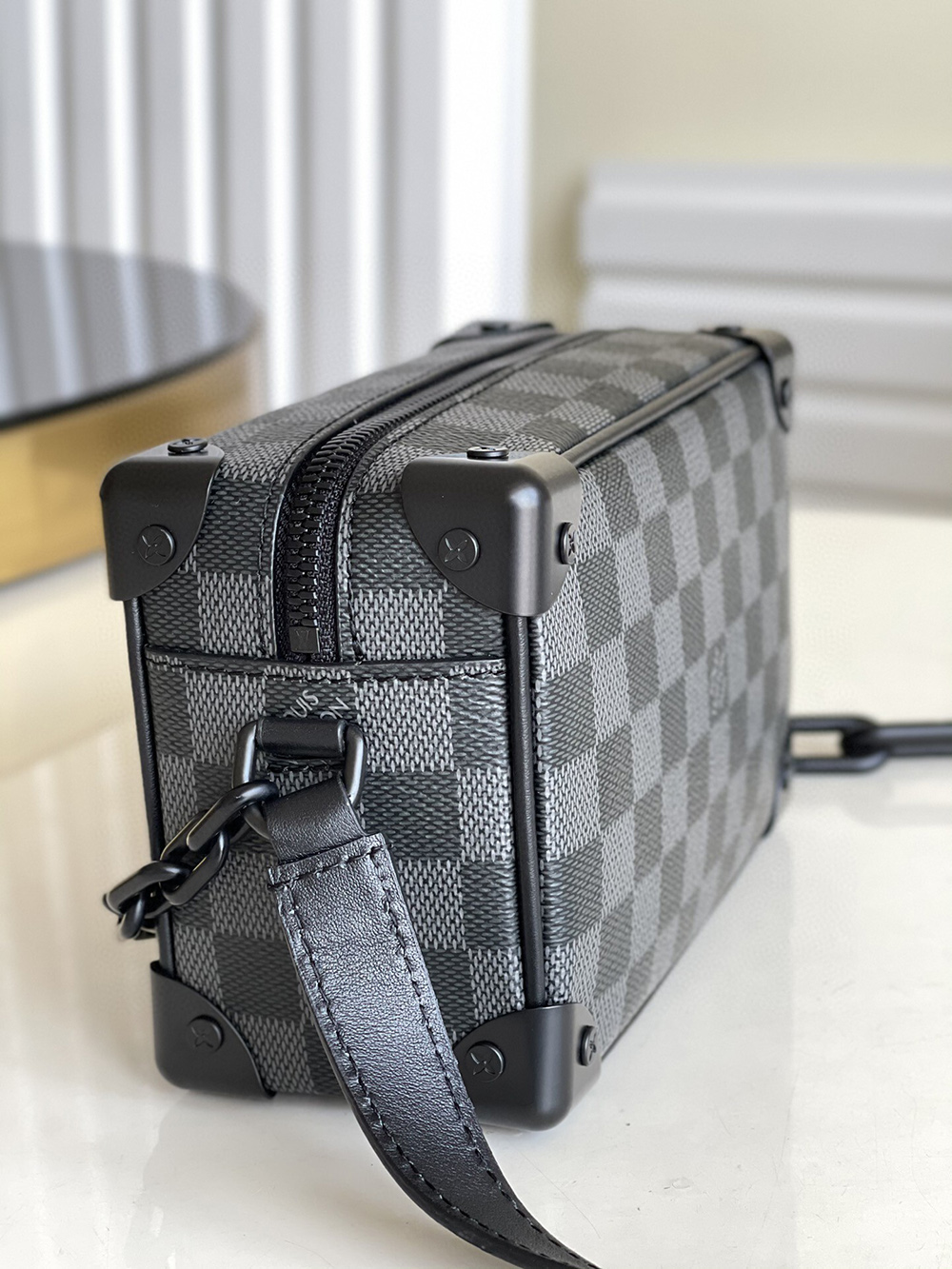 Louis Vuitton Bags M44480 18.5*13*8cm