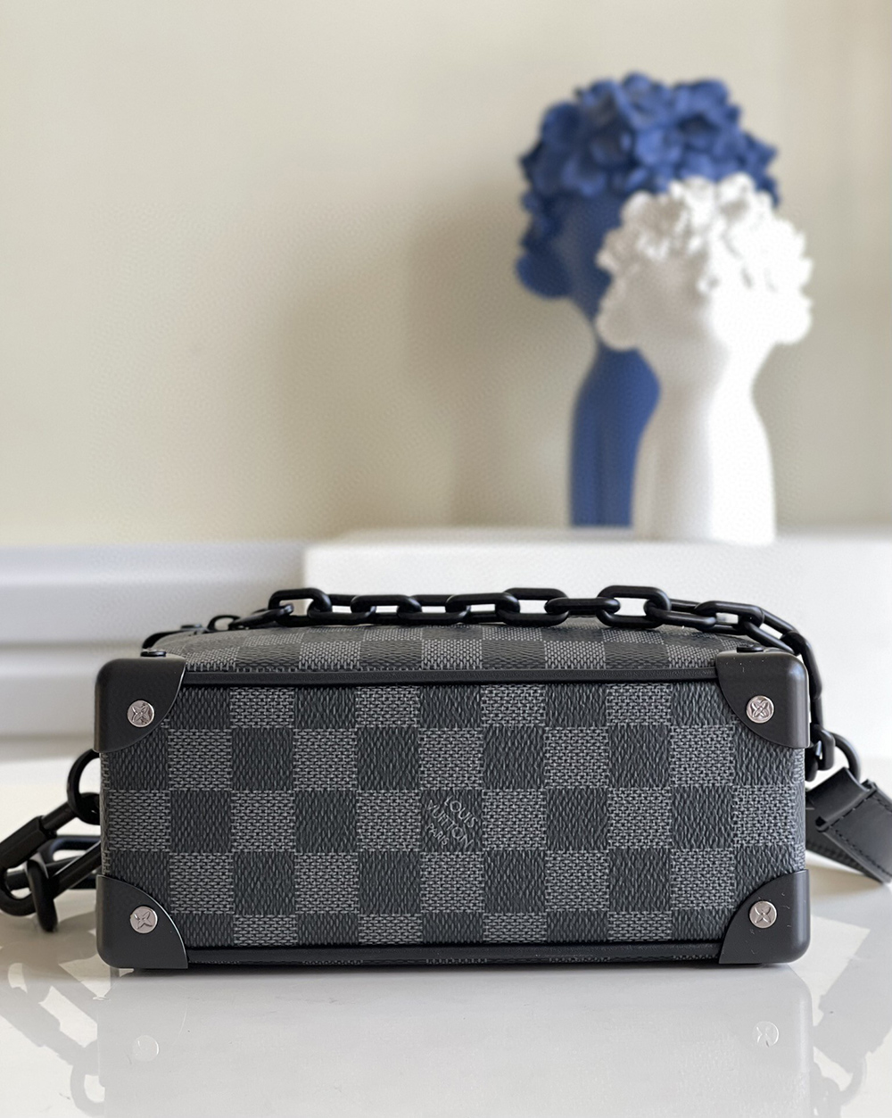 Louis Vuitton Bags M44480 18.5*13*8cm