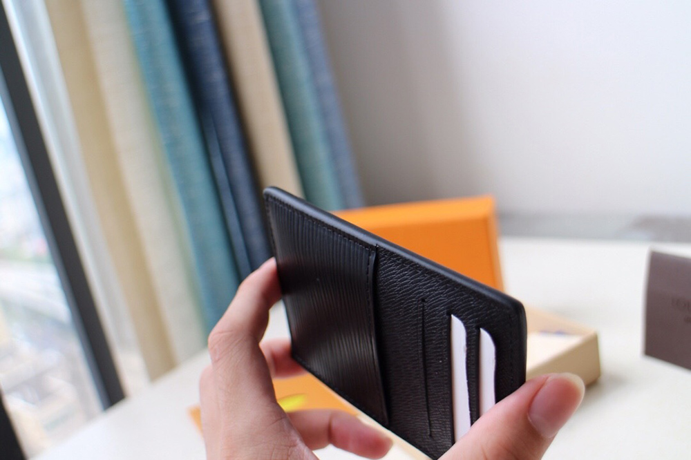 Louis Vuitton Wallets M67210 7.5*12cm