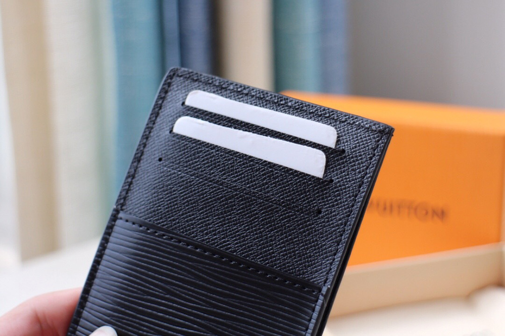 Louis Vuitton Wallets M67210 7.5*12cm