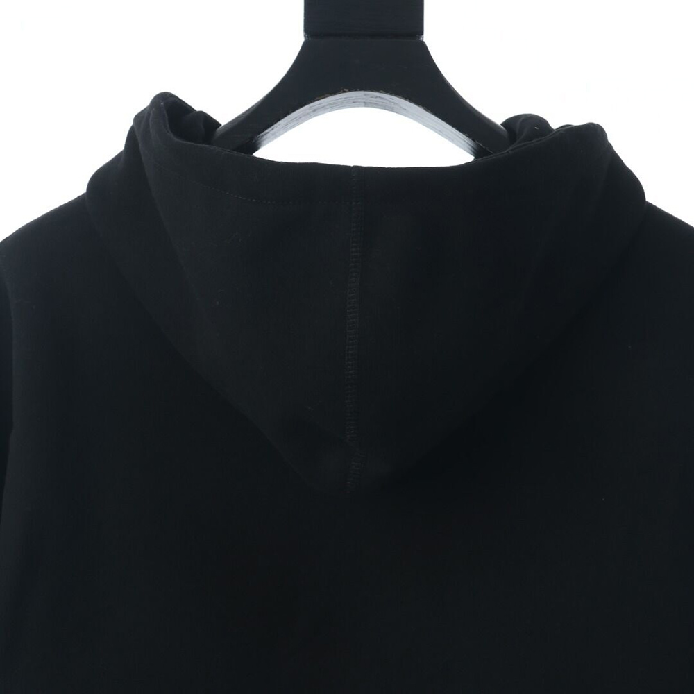 Supreme cashew flower hooded sweatshirt
