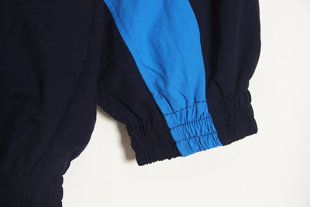 Balenciaga Sports Varsity Waterproof Jacket