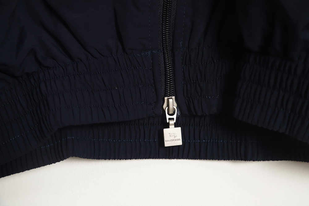 Balenciaga Sports Varsity Waterproof Jacket