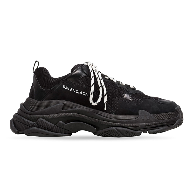 Balenciaga Triple S Triple Black