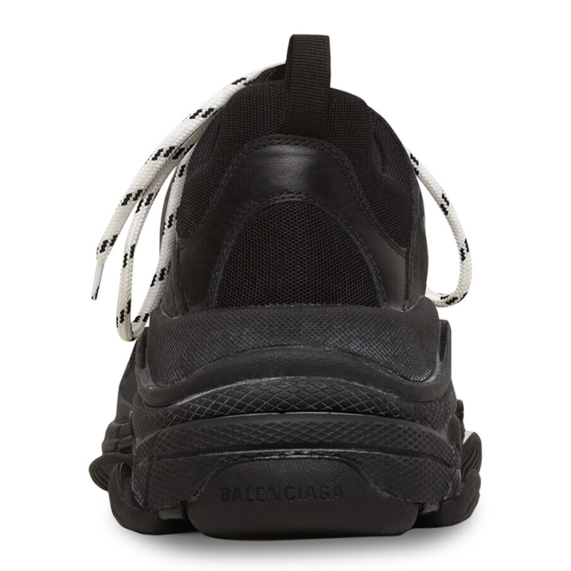 Balenciaga Triple S Triple Black