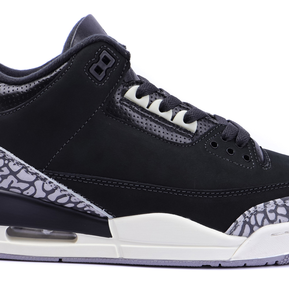 Air Jordan 3 Retro ''Off Noir''