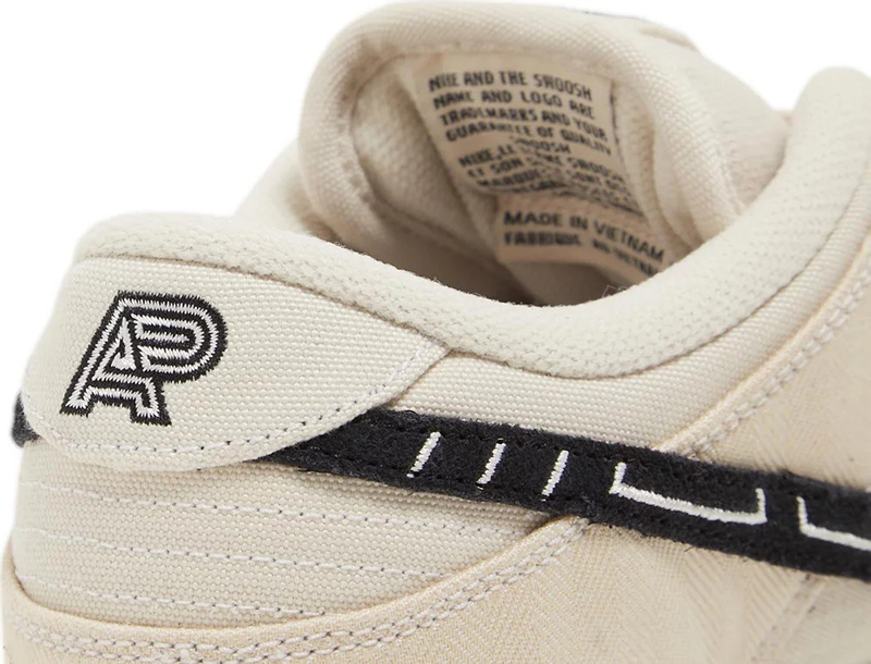Albino & Preto x Dunk Low SB ''Jiu-Jitsu''