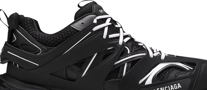 Balenciaga Track Sneaker 'Black White'