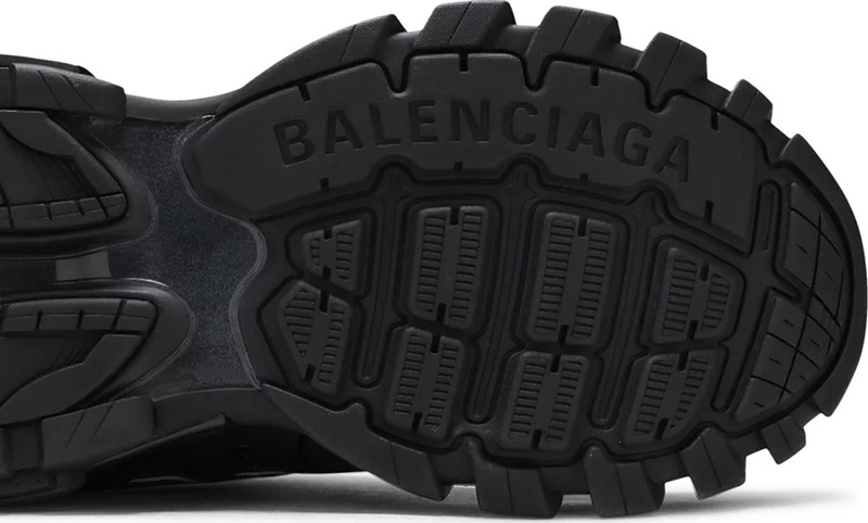 Balenciaga Track Sneaker ''Black White''