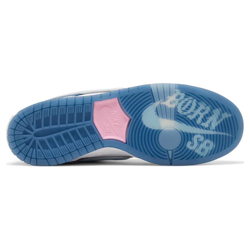 Born x Raised x Dunk Low SB ''One Block at a Time''