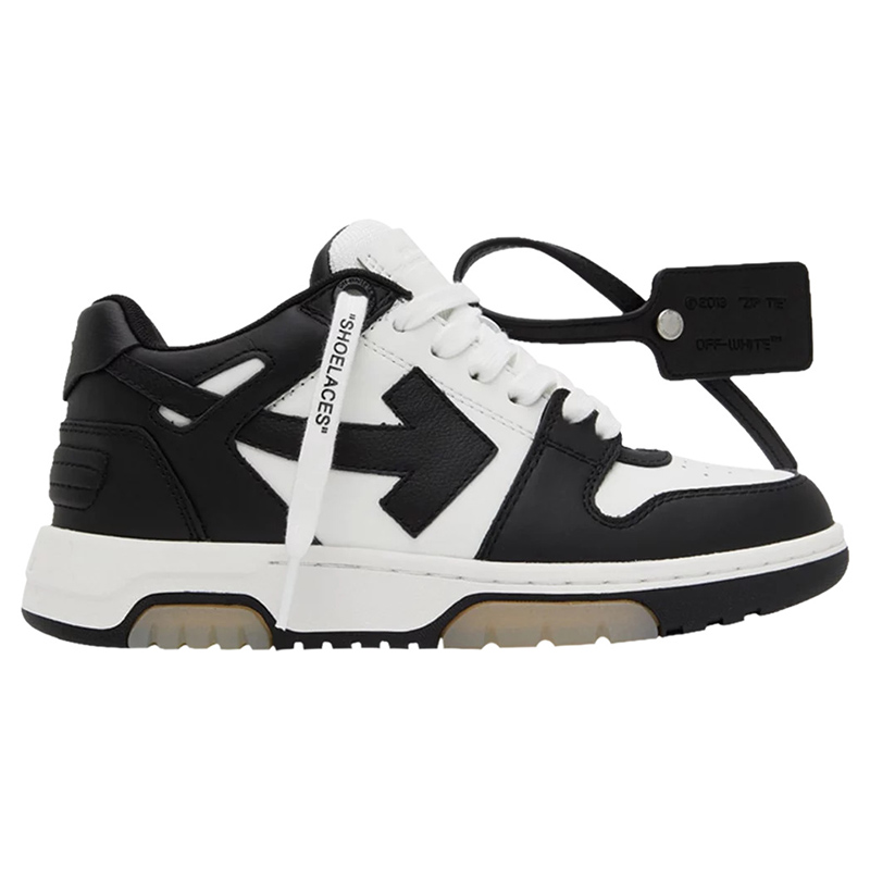 Off-White Wmns Out of Office 'Black White'