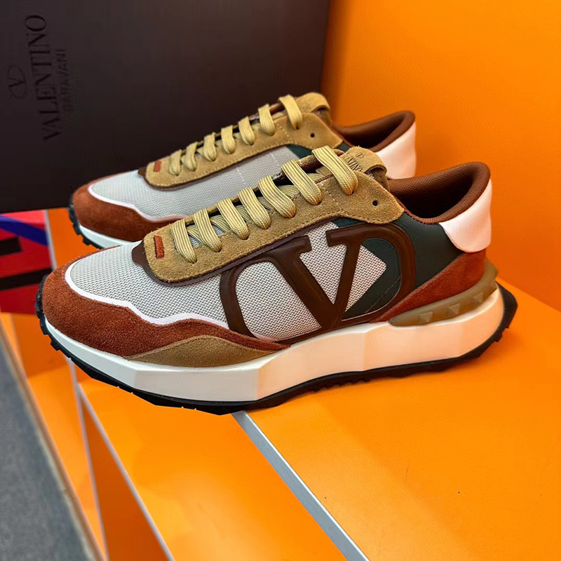 Valentino Garavani zapatillas VLogo Netrunner