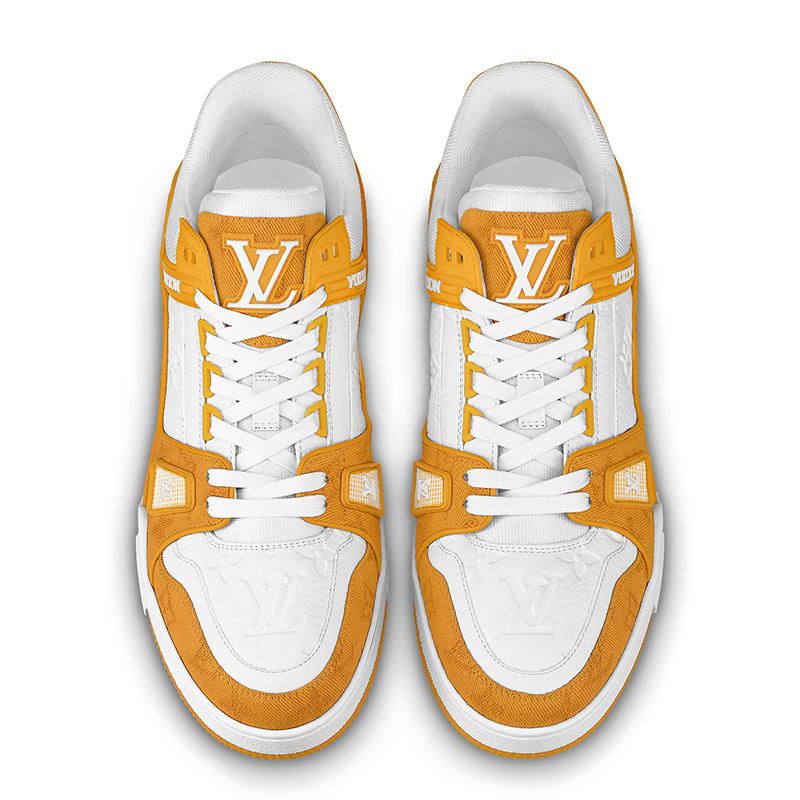 Louis Vuitton Trainer Low 