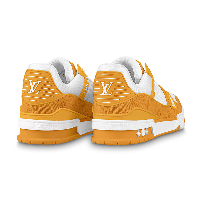 Louis Vuitton Trainer Low 
