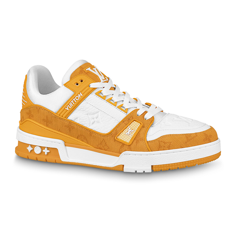 Louis Vuitton Trainer Low 