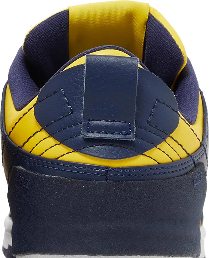 Dunk Low Disrupt 2 ''Michigan''
