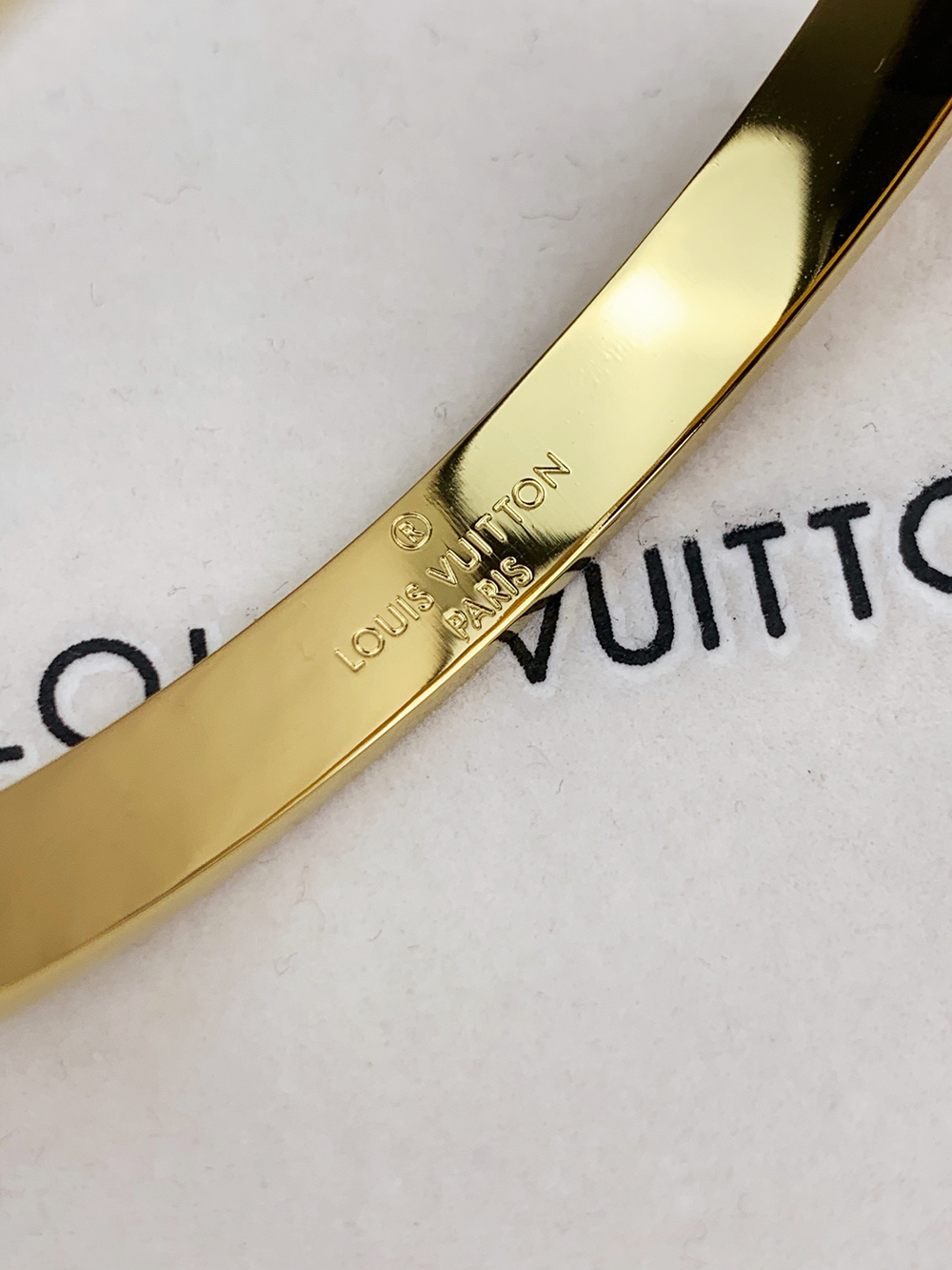 Louis Vuitton Bracelet 635842