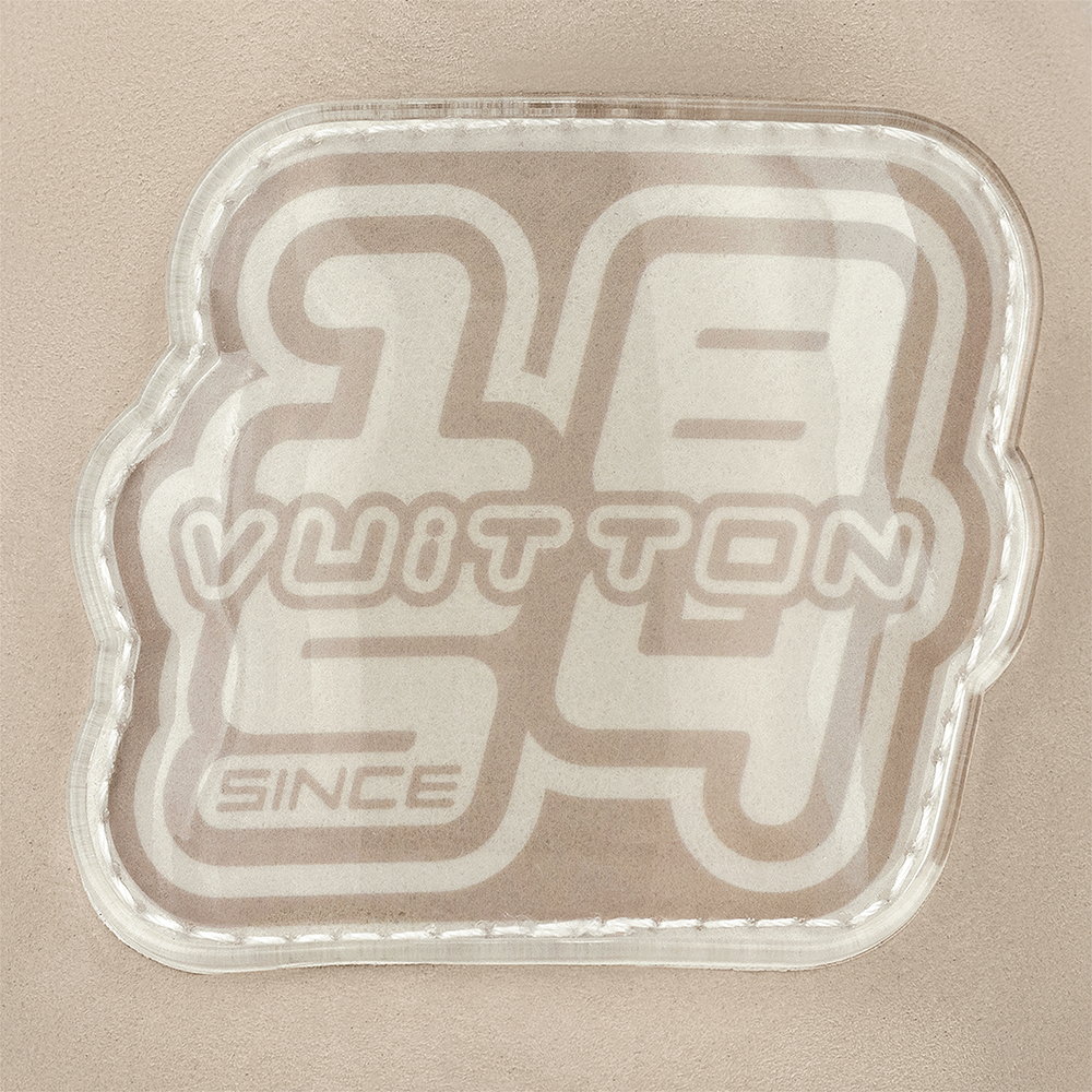 Louis Vuitton LV Skate Sneaker Beige White