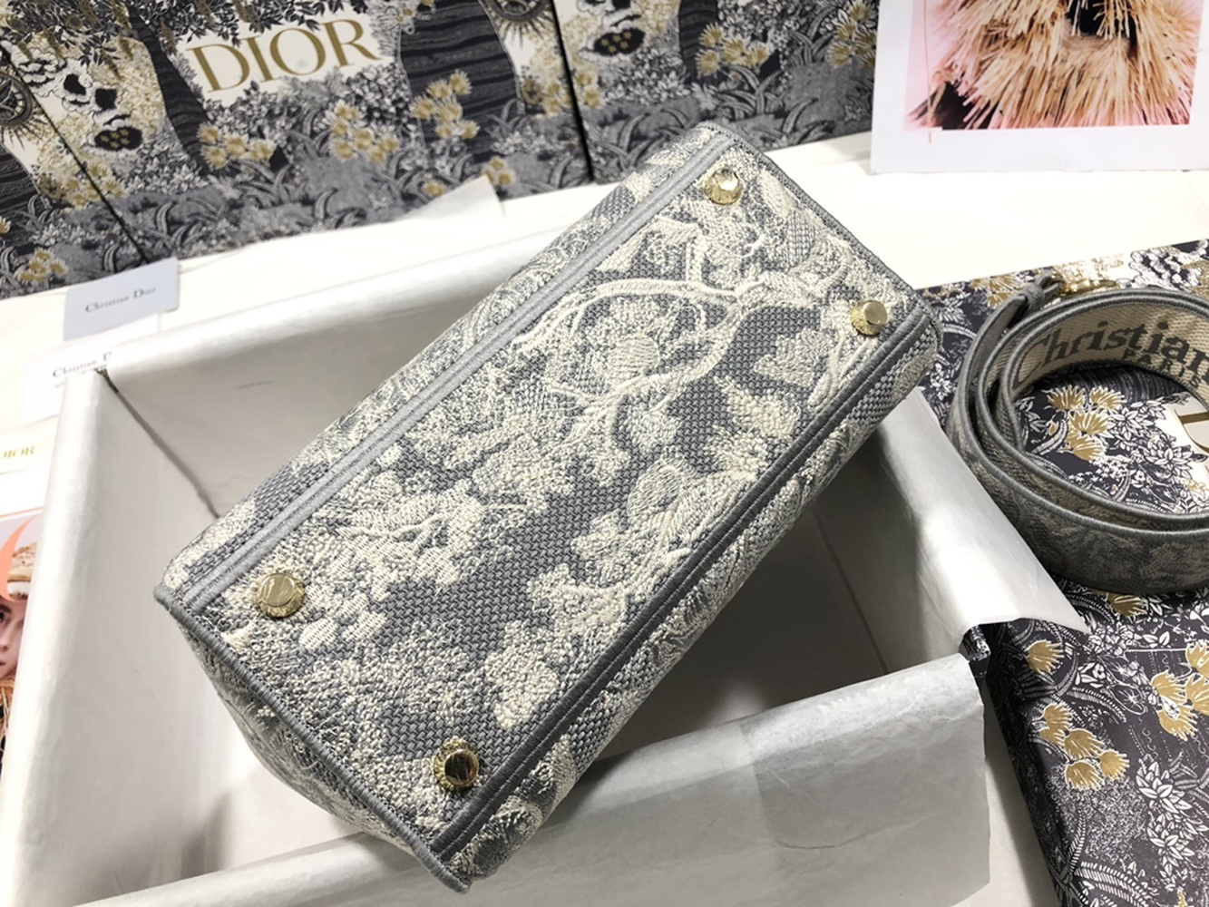 Christian Dior Bags M0565 24*20*11cm