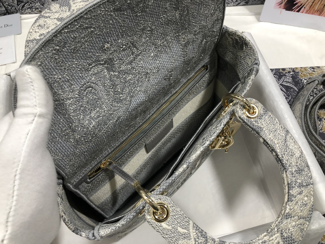 Christian Dior Bags M0565 24*20*11cm