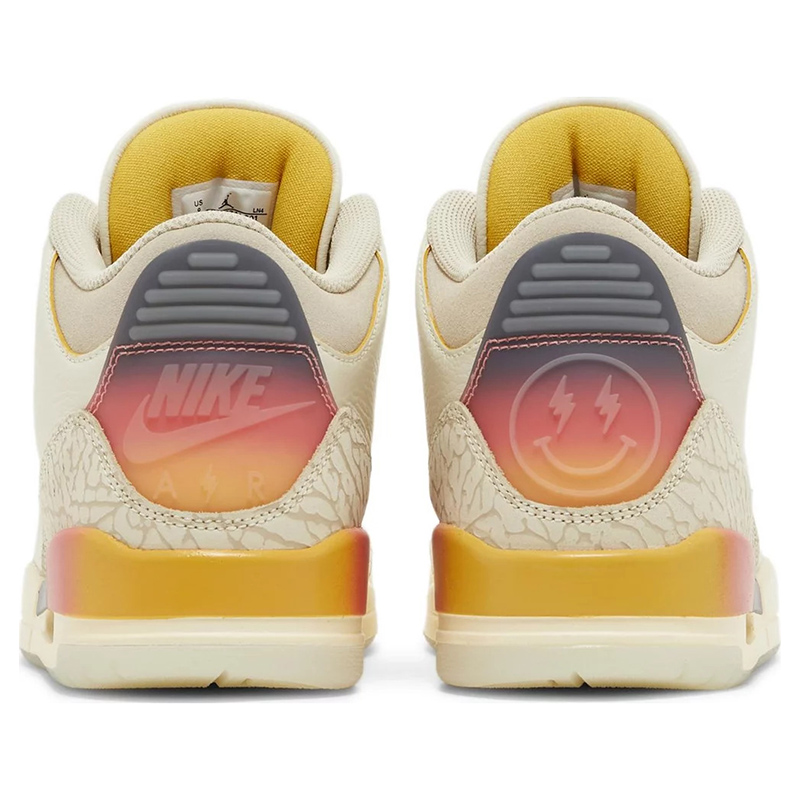 J. Balvin x Air Jordan 3 Retro ''Medellín Sunset''