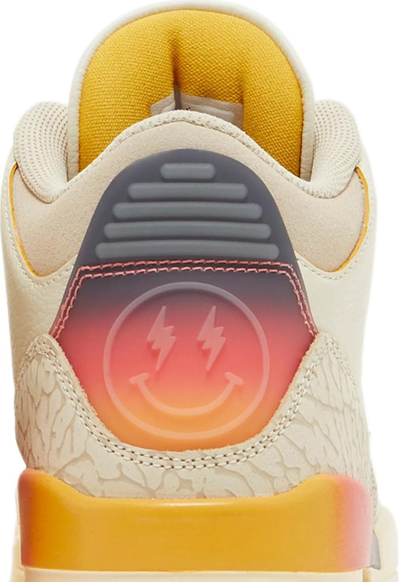 J. Balvin x Air Jordan 3 Retro 