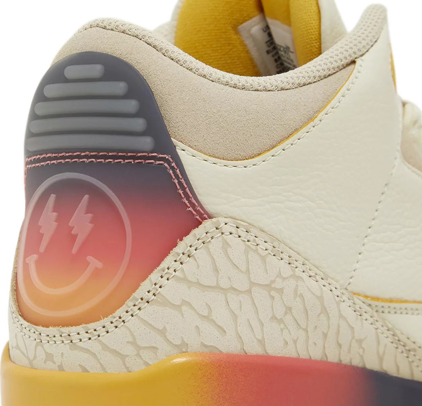 J. Balvin x Air Jordan 3 Retro 