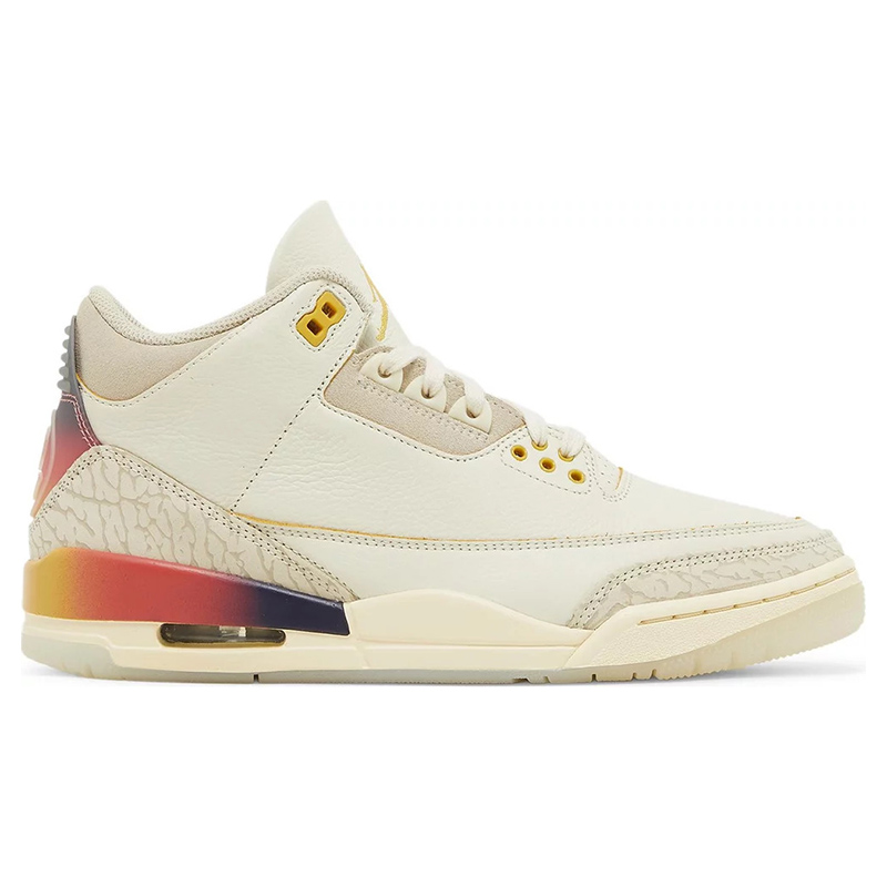 J. Balvin x Air Jordan 3 Retro 