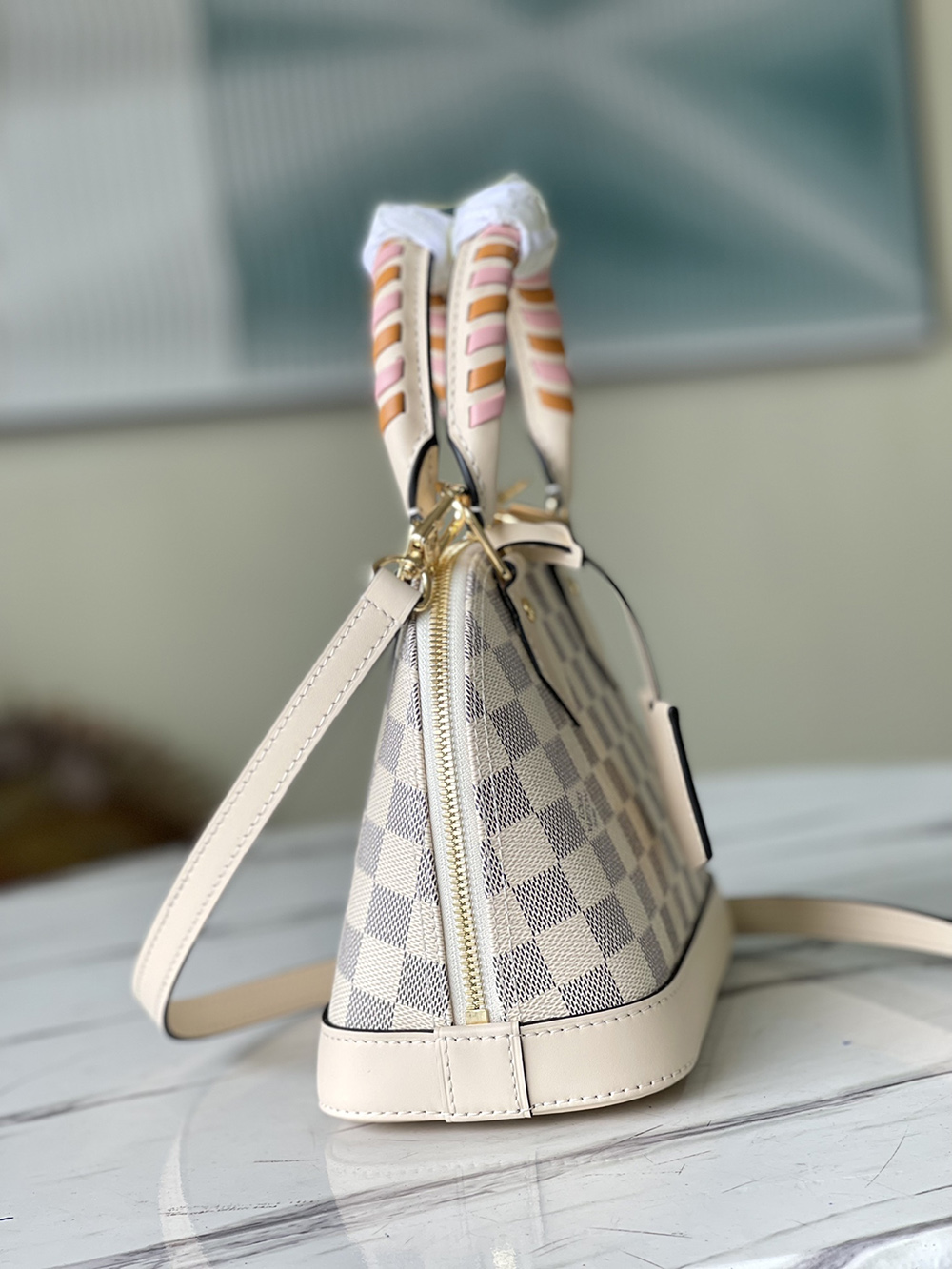 Louis Vuitton Bags N41221 23.5*17.5*11.5cm