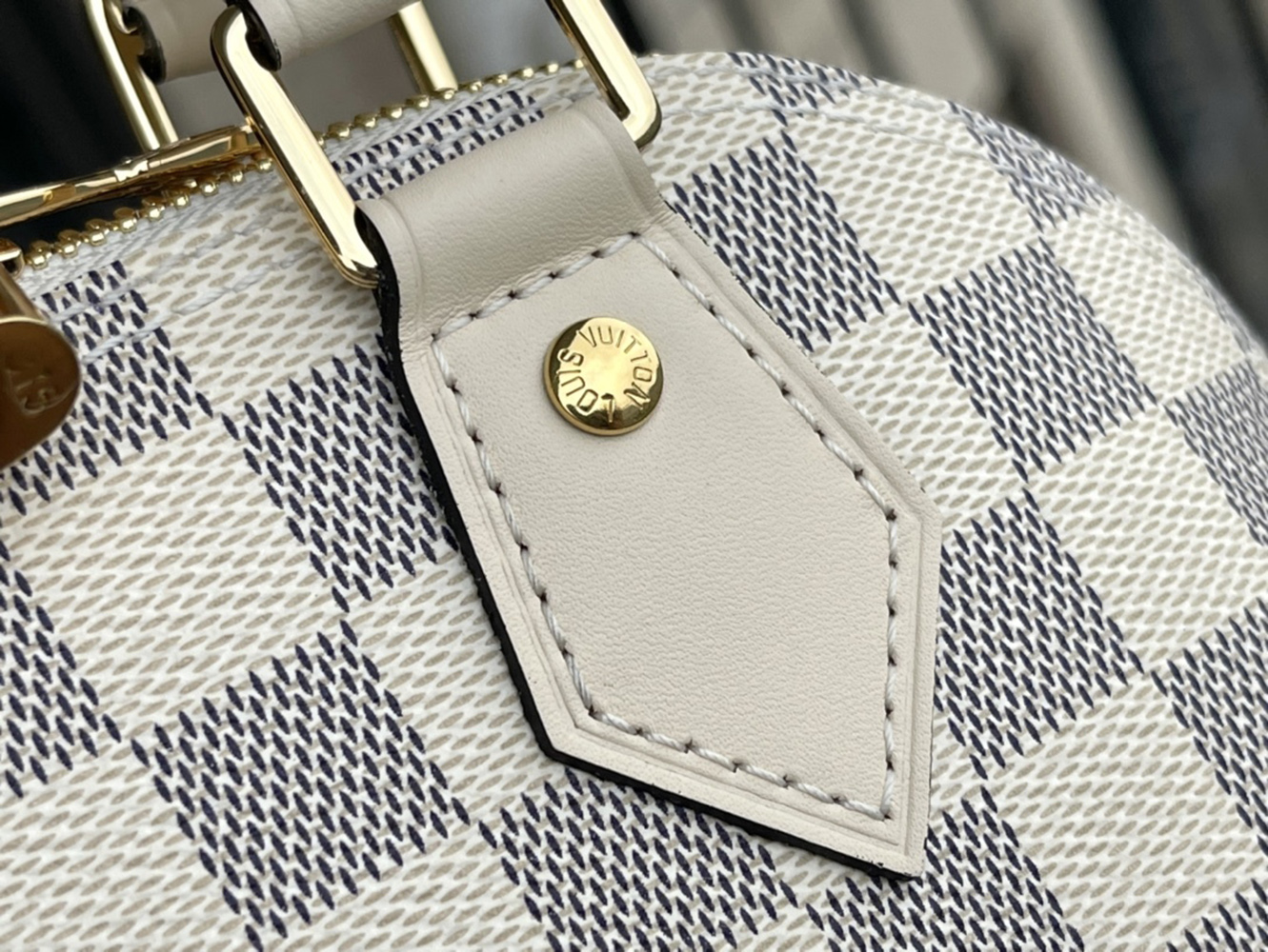 Louis Vuitton Bags N41221 23.5*17.5*11.5cm