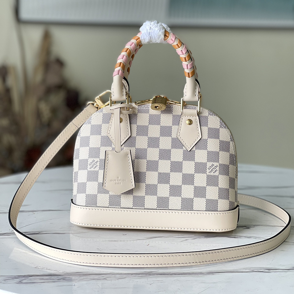 Louis Vuitton Bags N41221 23.5*17.5*11.5cm