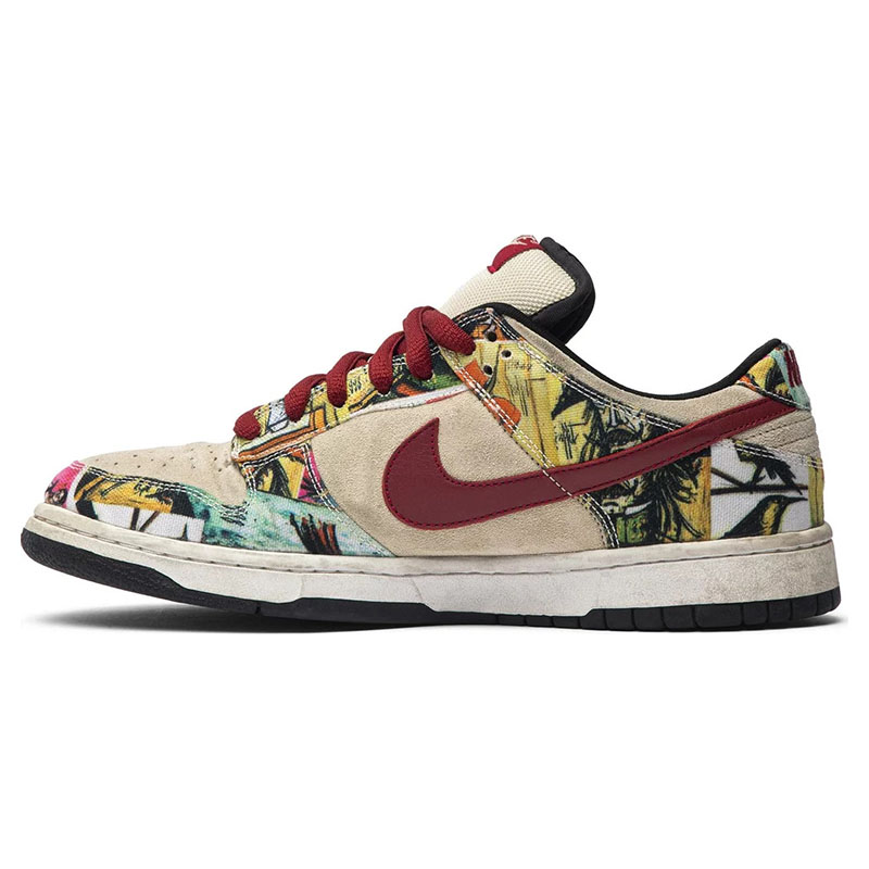 Dunk Low Pro SB ''Paris''