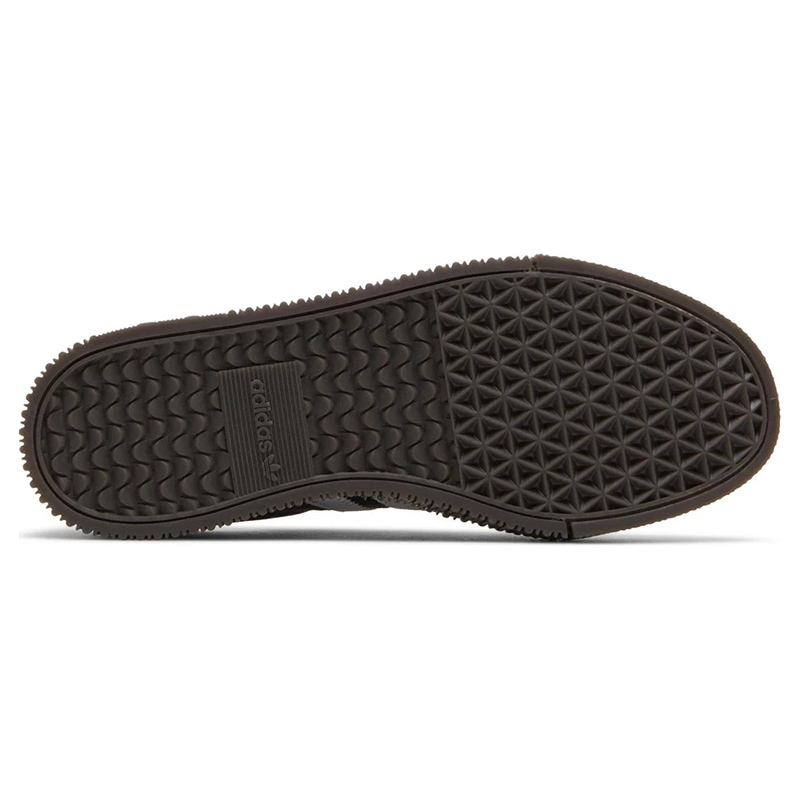 Adidas Sambarose Black White Gum