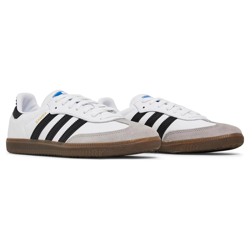 Adidas Samba OG Cloud White Core Black