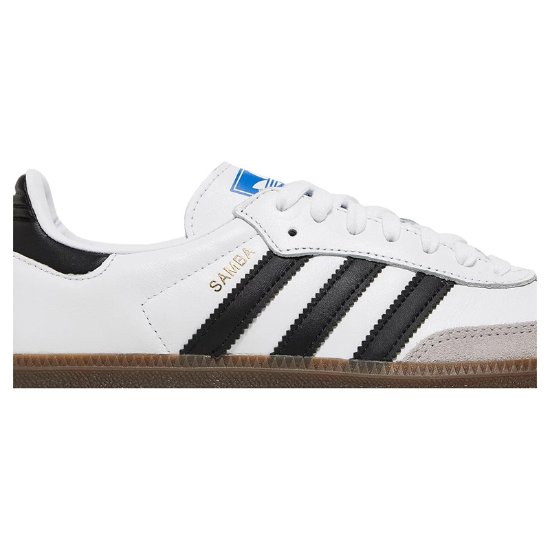 Adidas Samba OG Cloud White Core Black