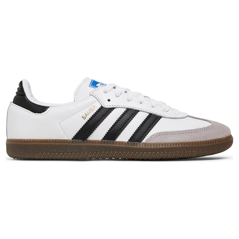 Adidas Samba OG Cloud White Core Black