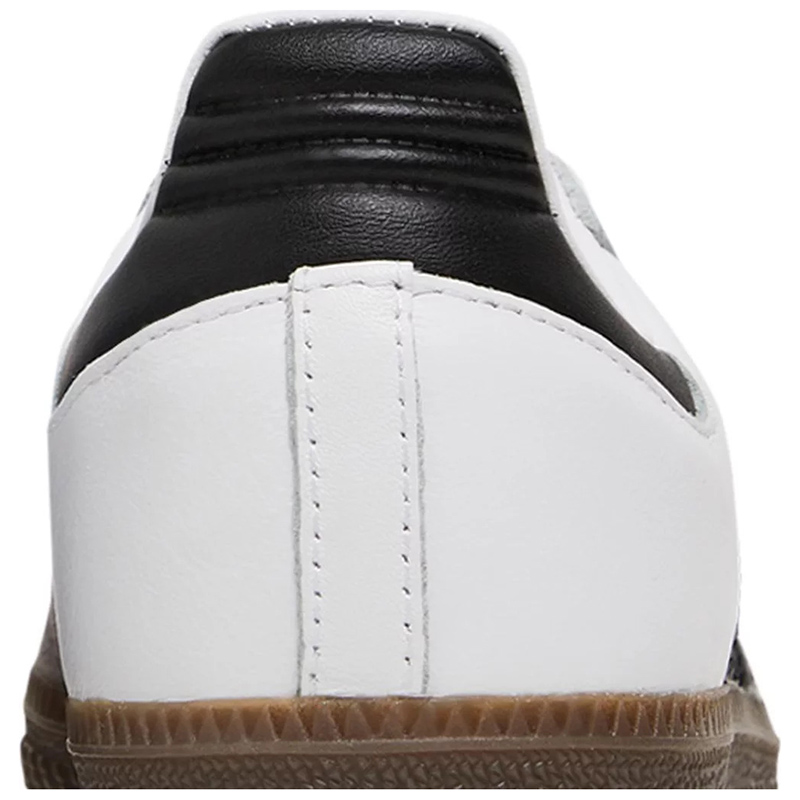 Adidas Samba OG Cloud White Core Black
