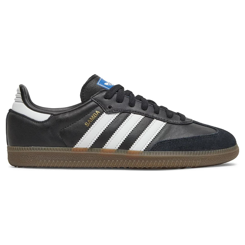 Adidas Samba OG Black White Gum