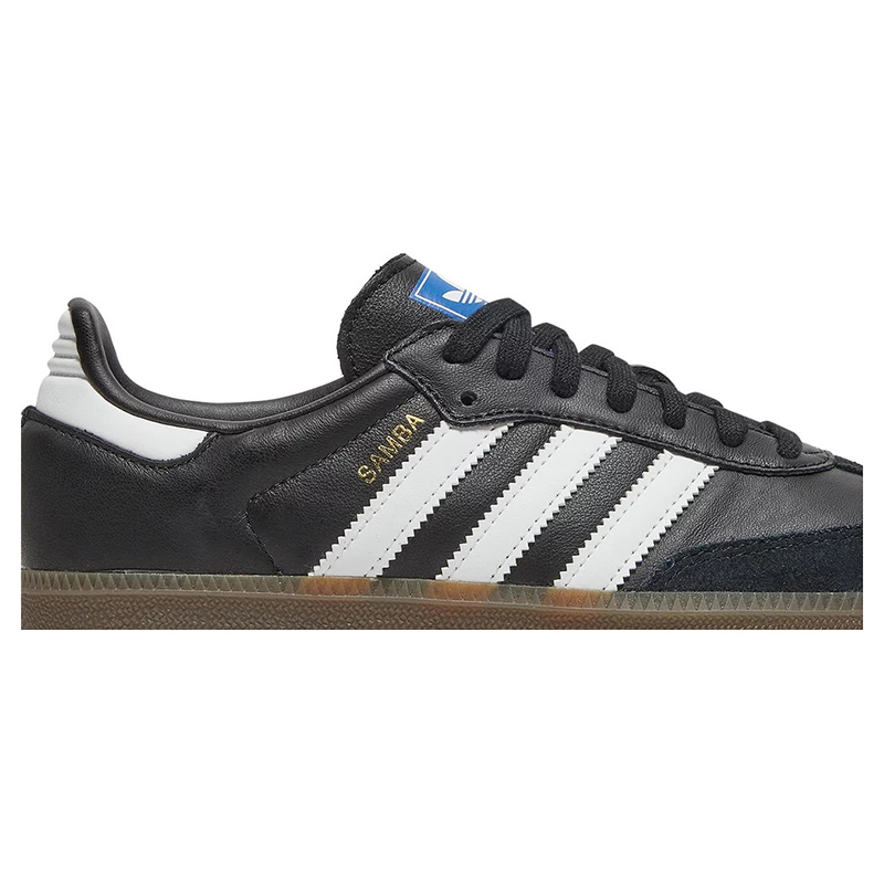 Adidas Samba OG Black White Gum