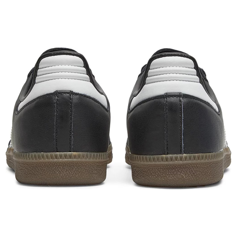 Adidas Samba OG Black White Gum